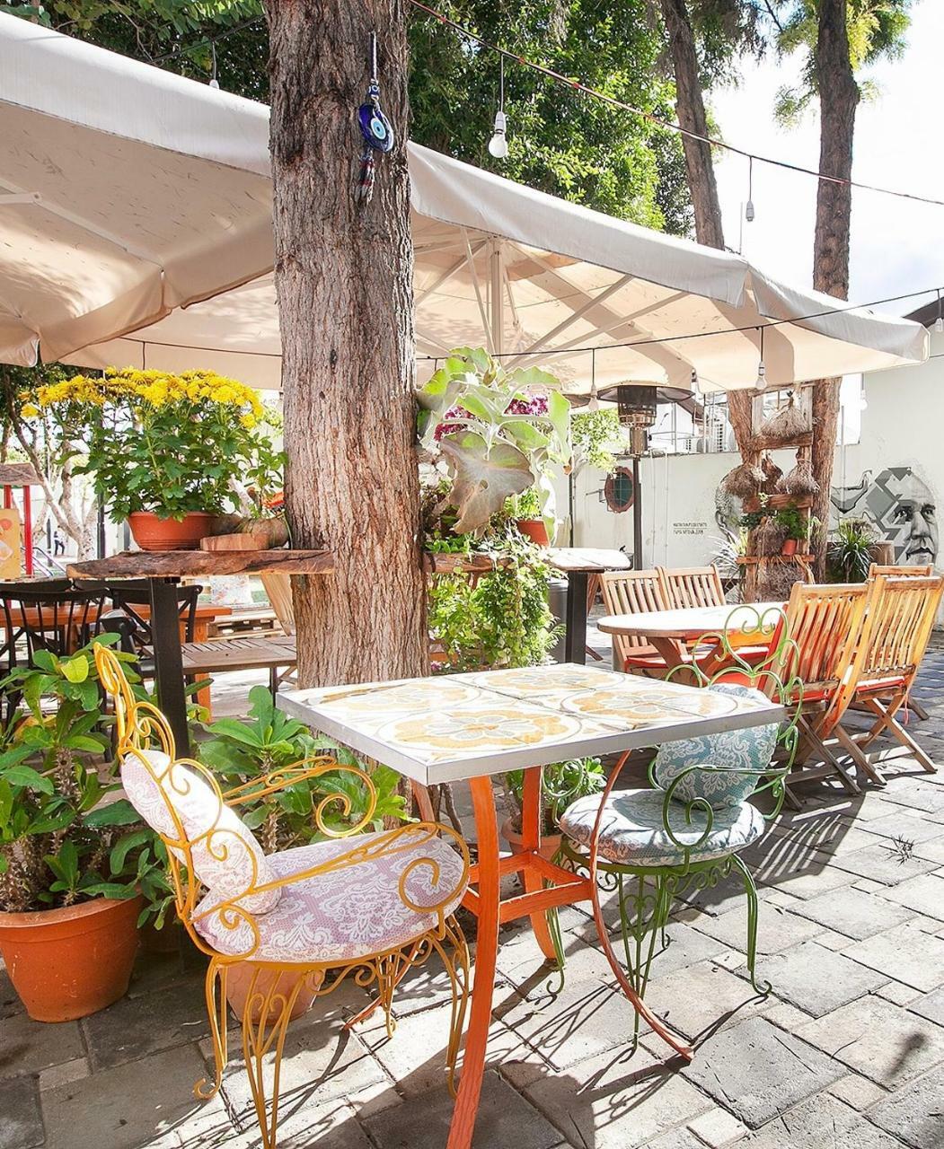 The Iskemleci Guest House Nicosia Exterior foto