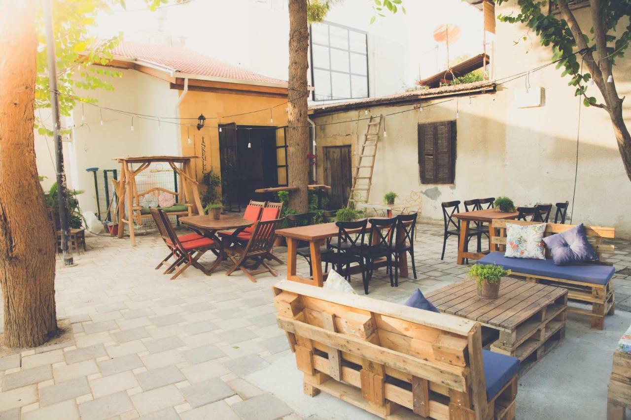 The Iskemleci Guest House Nicosia Exterior foto