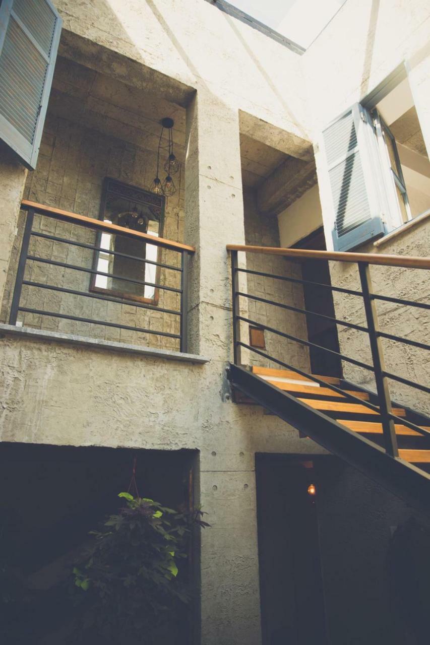 The Iskemleci Guest House Nicosia Exterior foto