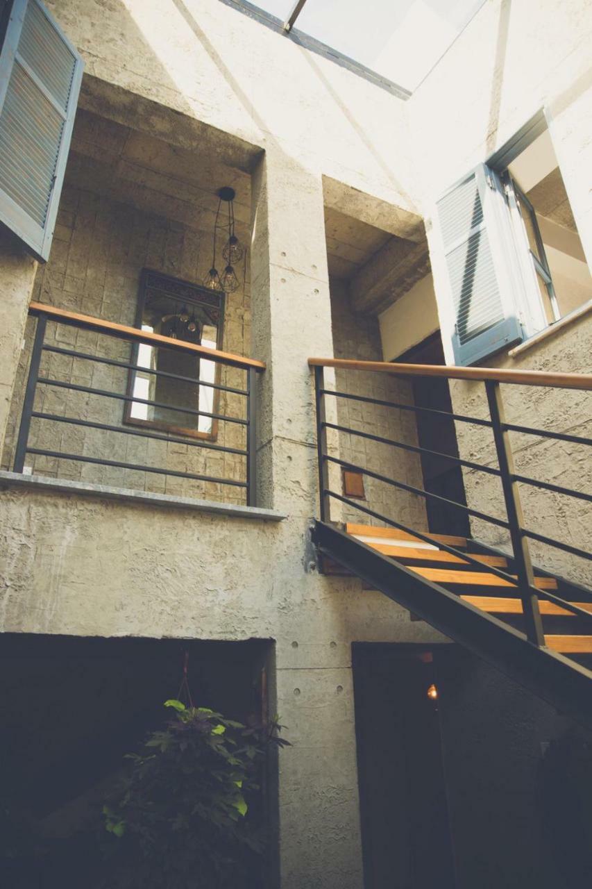 The Iskemleci Guest House Nicosia Exterior foto