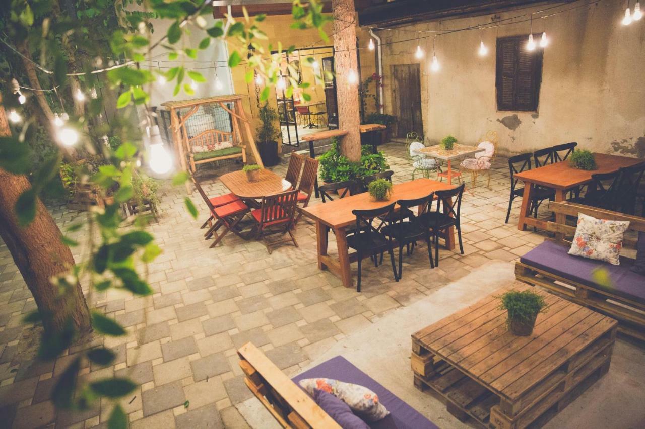 The Iskemleci Guest House Nicosia Exterior foto