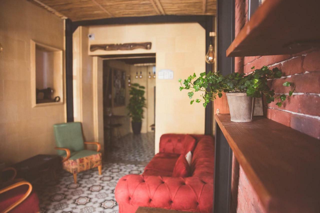 The Iskemleci Guest House Nicosia Exterior foto