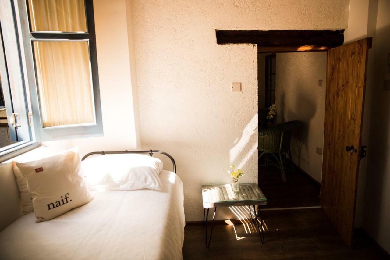The Iskemleci Guest House Nicosia Exterior foto