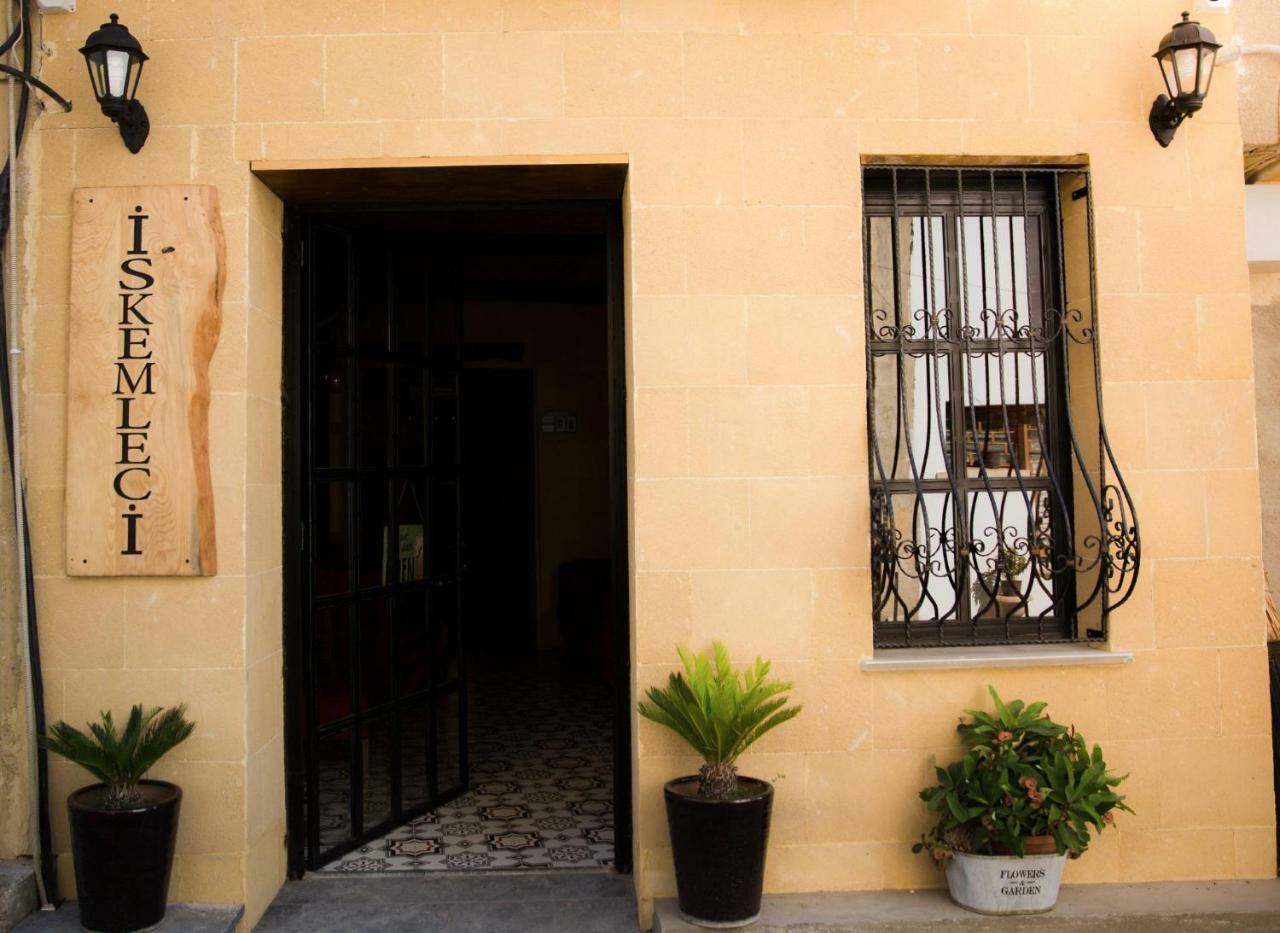 The Iskemleci Guest House Nicosia Exterior foto