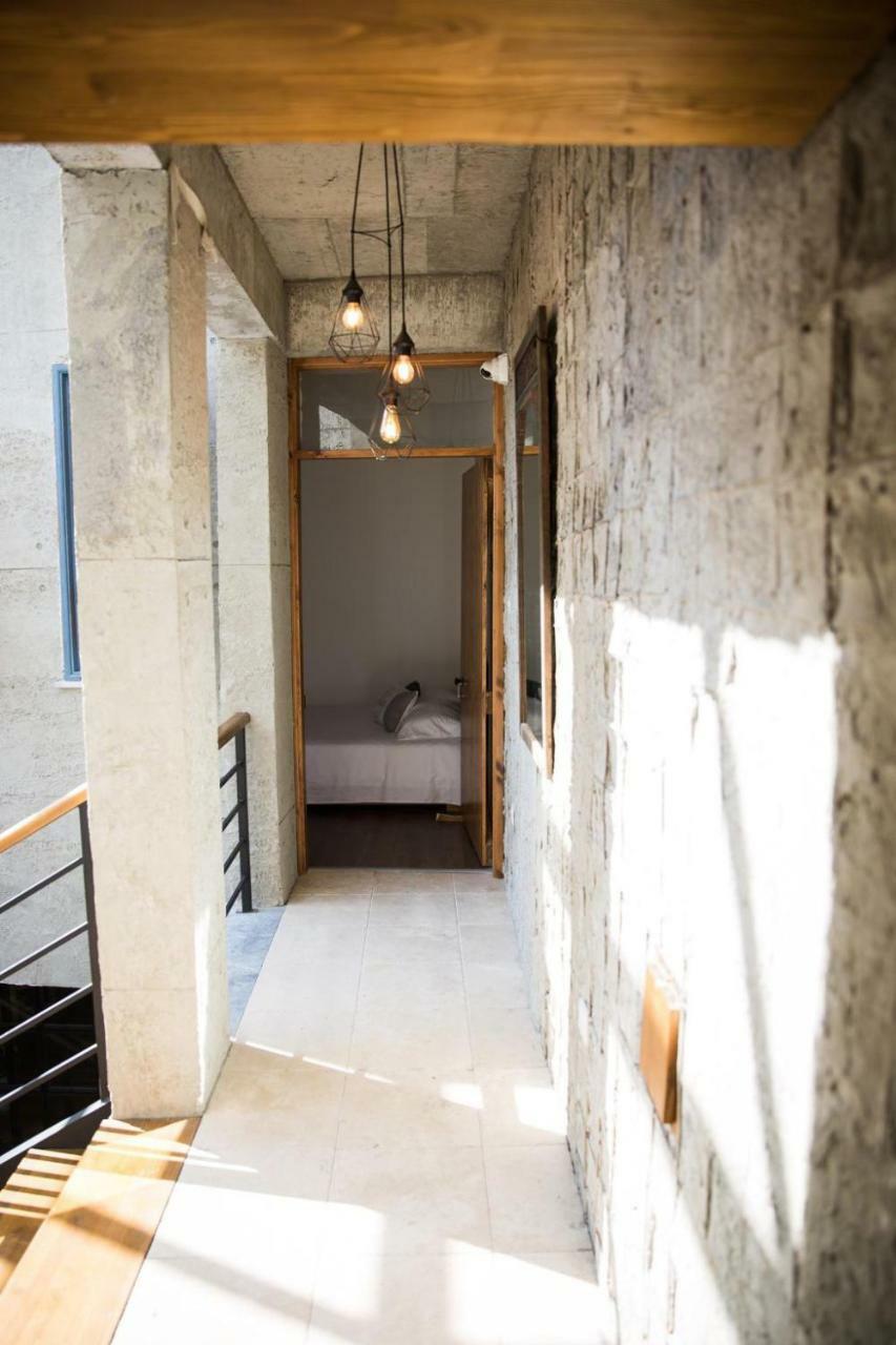 The Iskemleci Guest House Nicosia Exterior foto