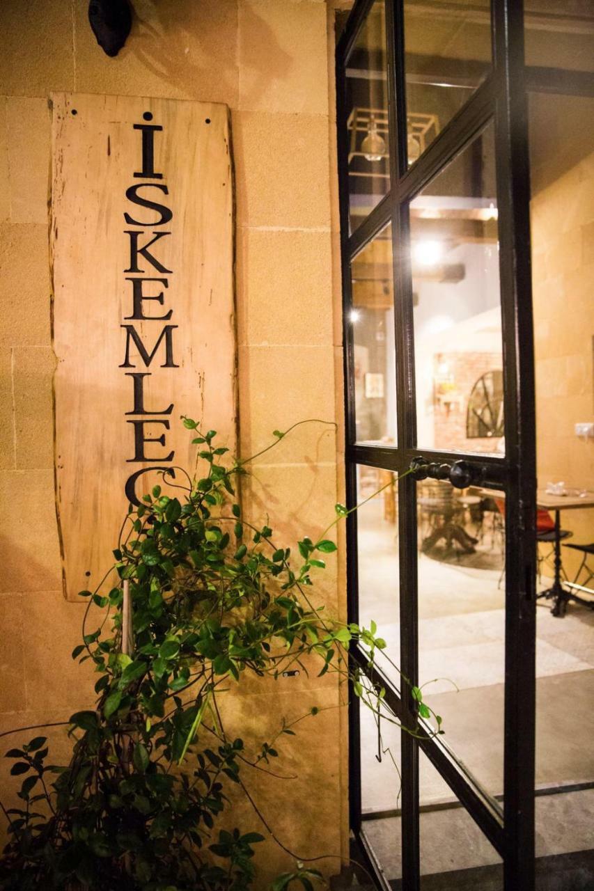 The Iskemleci Guest House Nicosia Exterior foto