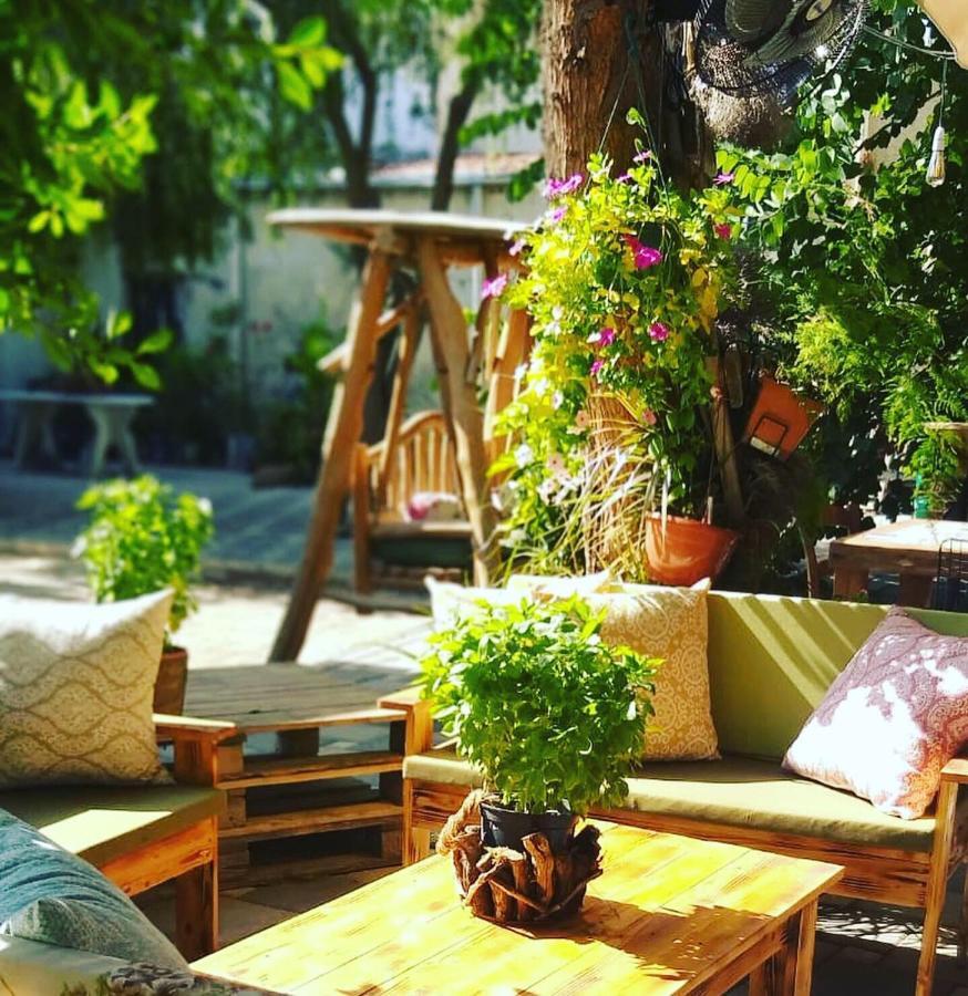 The Iskemleci Guest House Nicosia Exterior foto